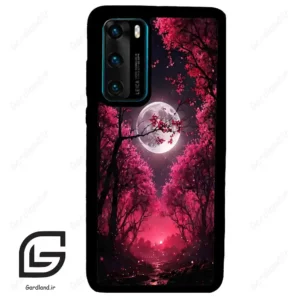 قاب گوشی هوآوی P40 (Huawei P40 ) طرح ماه کد 2361