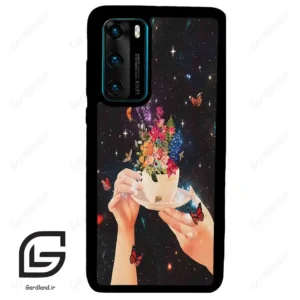 قاب گوشی هوآوی P40 (Huawei P40 ) طرح فنجان کد 2363