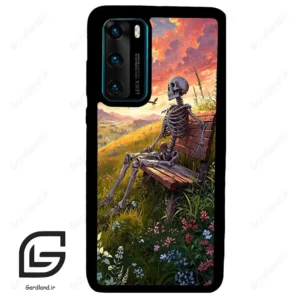 قاب گوشی هوآوی P40 (Huawei P40 ) طرح اسکلت کد 2374