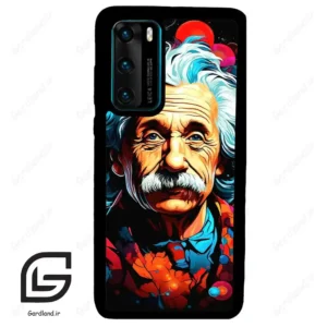 قاب گوشی هوآوی P40 (Huawei P40 ) طرح انیشتین کد 2407
