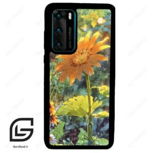 قاب گوشی هوآوی P40 (Huawei P40 ) طرح گل کد 2410
