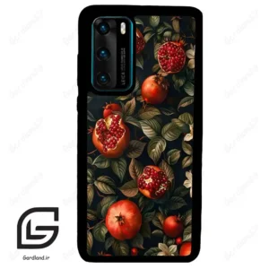 قاب گوشی هوآوی P40 (Huawei P40 ) طرح انار کد 2416