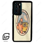 قاب گوشی هوآوی P40 (Huawei P40 ) طرح پاتریک کد 2422