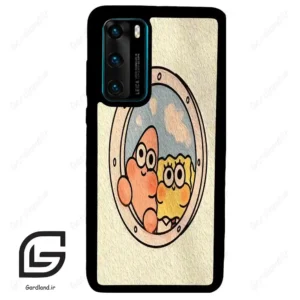 قاب گوشی هوآوی P40 (Huawei P40 ) طرح پاتریک کد 2422