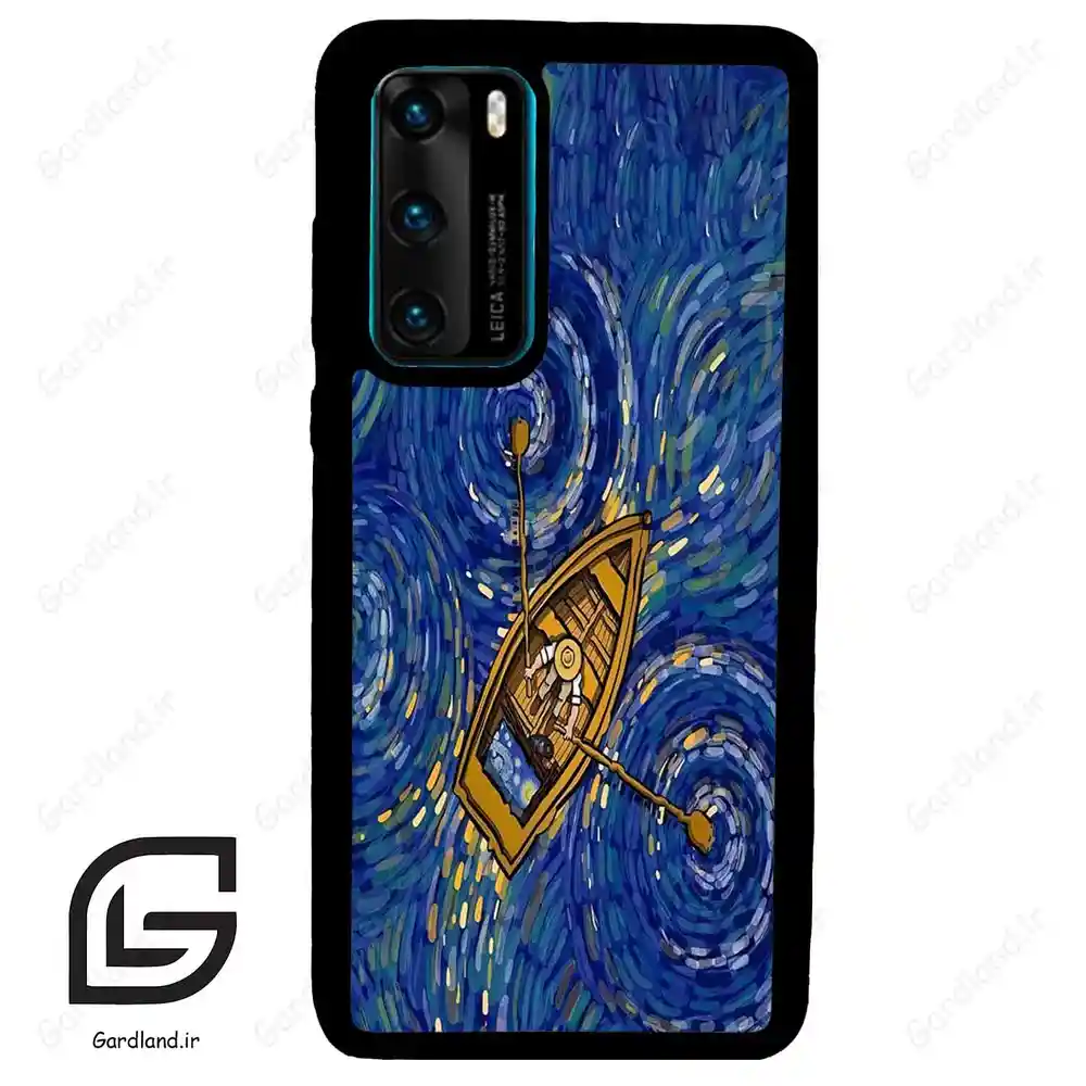 قاب گوشی هوآوی P40 (Huawei P40 ) طرح ونگوک کد 2426