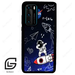 قاب گوشی هوآوی P40 (Huawei P40 ) طرح ناسا کد 2427