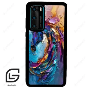 قاب گوشی هوآوی P40 (Huawei P40 ) طرح اسب کد 2441