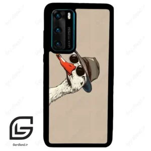 قاب گوشی هوآوی P40 (Huawei P40 ) طرح غاز کد 2442