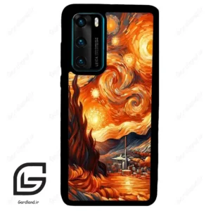 قاب گوشی هوآوی P40 (Huawei P40 ) طرح ونگوک کد 2455