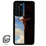 قاب گوشی هوآوی P40 (Huawei P40 ) طرح شب کد 2458