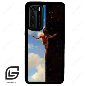 قاب گوشی هوآوی P40 (Huawei P40 ) طرح شب کد 2458