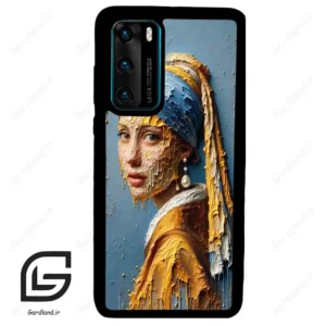 قاب گوشی هوآوی P40 (Huawei P40 ) طرح دخترانه کد 2459