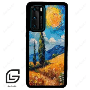 قاب گوشی هوآوی P40 (Huawei P40 ) طرح ونگوک کد 2464
