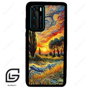 قاب گوشی هوآوی P40 (Huawei P40 ) طرح ونگوک کد 2467