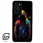 قاب گوشی هوآوی P40 (Huawei P40 ) طرح پسرانه کد 2473
