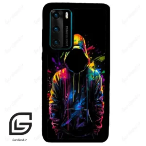 قاب گوشی هوآوی P40 (Huawei P40 ) طرح پسرانه کد 2473