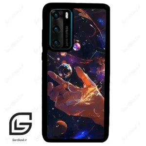 قاب گوشی هوآوی P40 (Huawei P40 ) طرح دست کد 2476