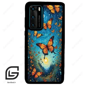قاب گوشی هوآوی P40 (Huawei P40 ) طرح پروانه کد 2479