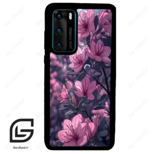 قاب گوشی هوآوی P40 (Huawei P40 ) طرح شکوفه کد 2493