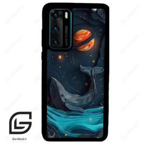 قاب گوشی هوآوی P40 (Huawei P40 ) طرح سه کد 2498