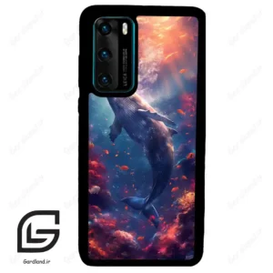 قاب گوشی هوآوی P40 (Huawei P40 ) طرح وال کد 2499