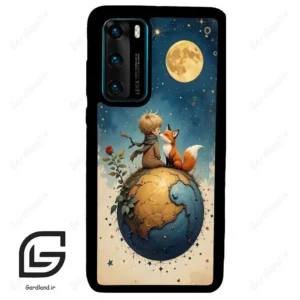 قاب گوشی هوآوی P40 (Huawei P40 ) طرح شازده کد 2500