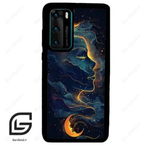 قاب گوشی هوآوی P40 (Huawei P40 ) طرح نیم کد 2507