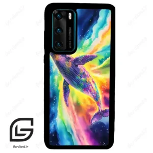 قاب گوشی هوآوی P40 (Huawei P40 ) طرح نقاشی کد 2513