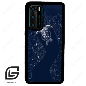 قاب گوشی هوآوی P40 (Huawei P40 ) طرح لاکپشت کد 2521