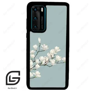 قاب گوشی هوآوی P40 (Huawei P40 ) طرح شکوفه کد 2522