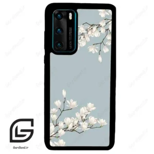 قاب گوشی هوآوی P40 (Huawei P40 ) طرح شکوفه کد 2523