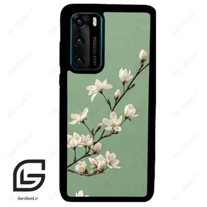 قاب گوشی هوآوی P40 (Huawei P40 ) طرح شکوفه کد 2524