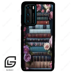 قاب گوشی هوآوی P40 (Huawei P40 ) طرح کتابخانه کد 2530