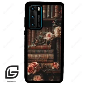 قاب گوشی هوآوی P40 (Huawei P40 ) طرح کتابخانه کد 2531