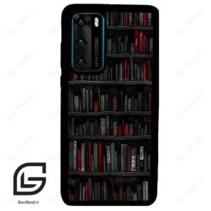 قاب گوشی هوآوی P40 (Huawei P40 ) طرح کتابخانه کد 2540