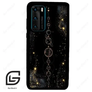 قاب گوشی هوآوی P40 (Huawei P40 ) طرح ماه کد 2546