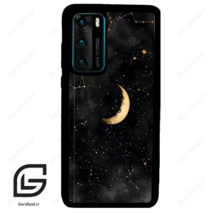 قاب گوشی هوآوی P40 (Huawei P40 ) طرح ماه کد 2548