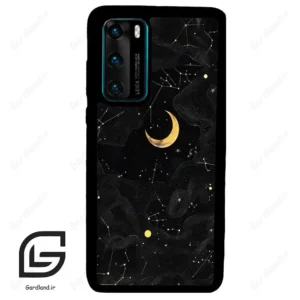 قاب گوشی هوآوی P40 (Huawei P40 ) طرح ماه کد 2549