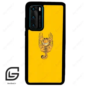 قاب گوشی هوآوی P40 (Huawei P40 ) طرح گارفیلد کد 2551