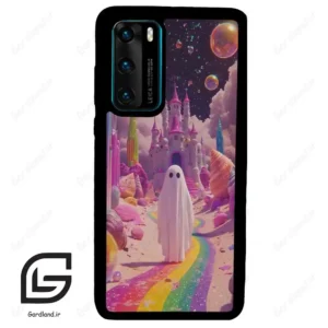 قاب گوشی هوآوی P40 (Huawei P40 ) طرح انیمیشن کد 2561