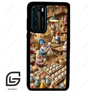 قاب گوشی هوآوی P40 (Huawei P40 ) طرح انیمیشن کد 2562