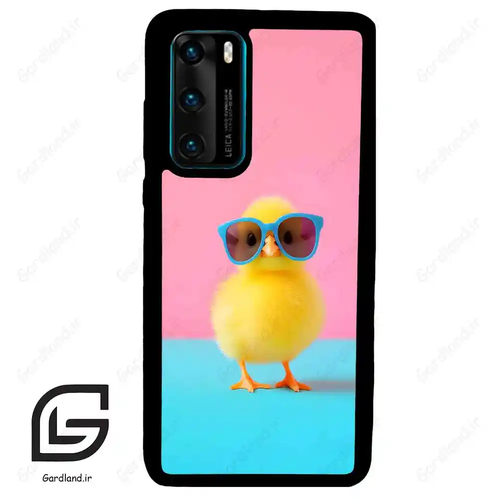 قاب گوشی هوآوی P40 (Huawei P40 ) طرح جوجه کد 2565