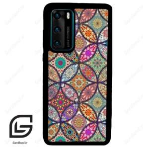 قاب گوشی هوآوی P40 (Huawei P40 ) طرح رنگی کد 2573