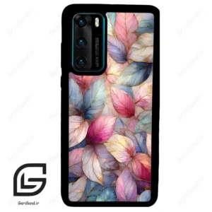 قاب گوشی هوآوی P40 (Huawei P40 ) طرح برگ کد 2574