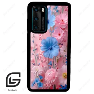 قاب گوشی هوآوی P40 (Huawei P40 ) طرح گل کد 2576