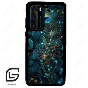 قاب گوشی هوآوی P40 (Huawei P40 ) طرح برگ کد 2577
