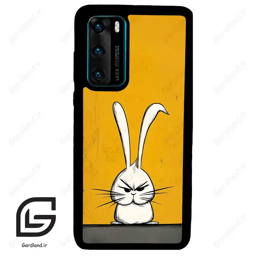 قاب گوشی هوآوی P40 (Huawei P40 ) طرح خرگوش کد 2579