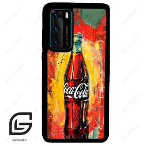 قاب گوشی هوآوی P40 (Huawei P40 ) طرح کوکاکولا کد 2583