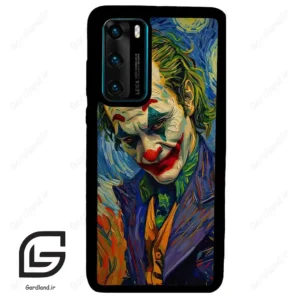 قاب گوشی هوآوی P40 (Huawei P40 ) طرح جوکر کد 2584