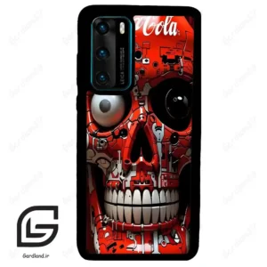 قاب گوشی هوآوی P40 (Huawei P40 ) طرح اسکلت کد 2586